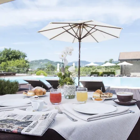 酒店 特纳塔达莫尔酒店 San Mango Piemonte