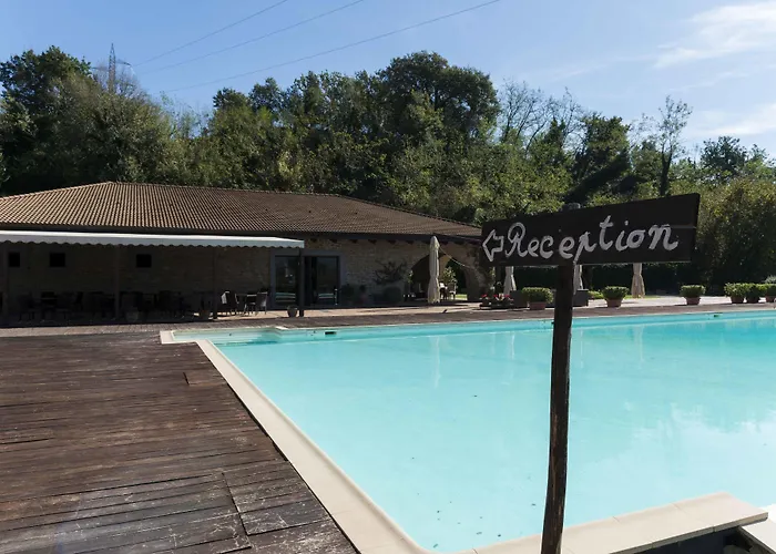 Tenuta D'amore Szálloda 3*